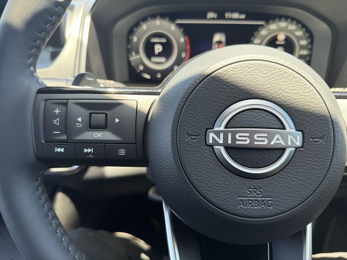 2024 Nissan QASHQAI Ti-L