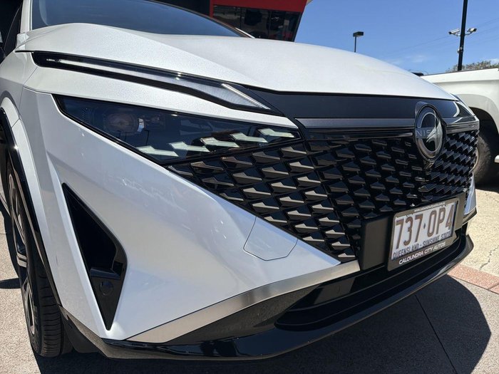 2024 Nissan QASHQAI Ti-L