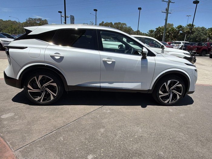 2024 Nissan QASHQAI Ti-L