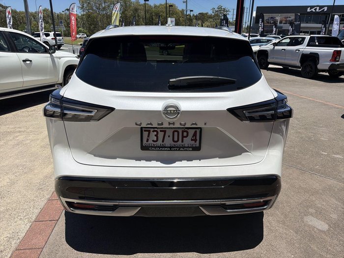 2024 Nissan QASHQAI Ti-L