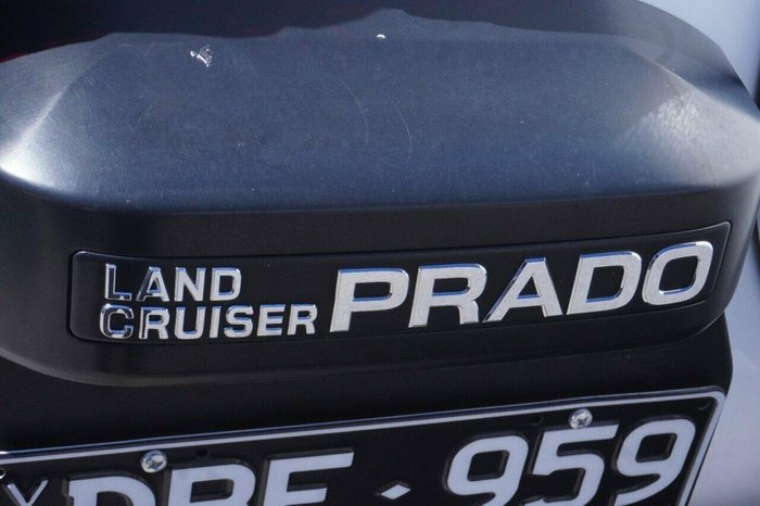 2020 Toyota Landcruiser Prado GXL