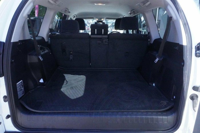 2020 Toyota Landcruiser Prado GXL