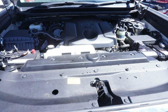 2020 Toyota Landcruiser Prado GXL