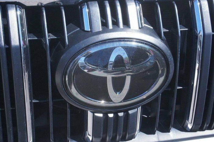 2020 Toyota Landcruiser Prado GXL