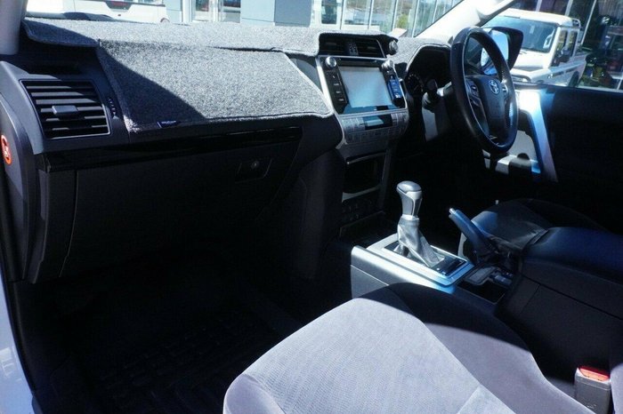 2020 Toyota Landcruiser Prado GXL