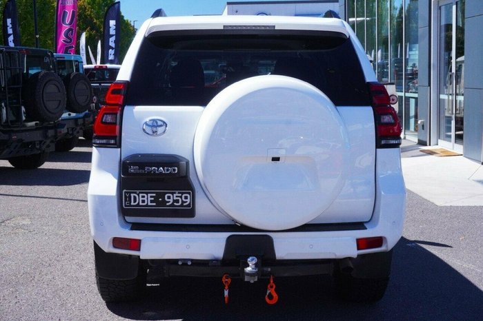 2020 Toyota Landcruiser Prado GXL