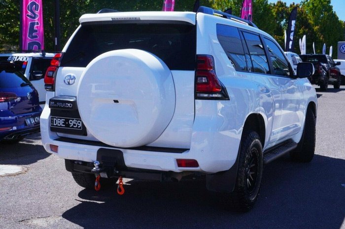 2020 Toyota Landcruiser Prado GXL