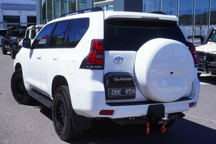 2020 Toyota Landcruiser Prado GXL