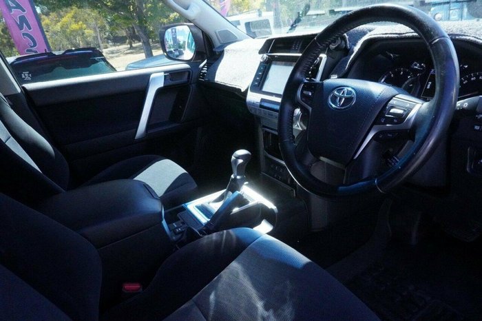 2020 Toyota Landcruiser Prado GXL