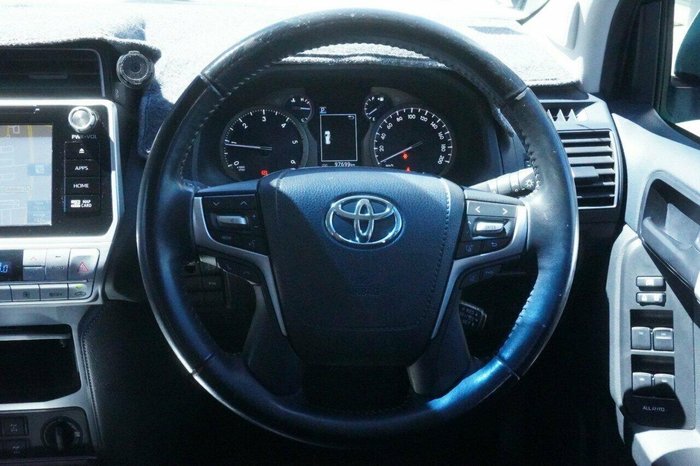 2020 Toyota Landcruiser Prado GXL