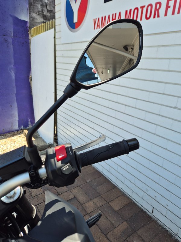 2025 Yamaha MT-07 LA (ABS) BLACK