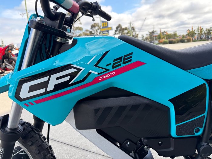 2025 CFMOTO CFX-2E