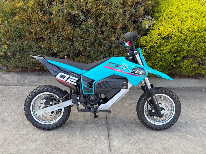 2025 CFMOTO CFX-2E