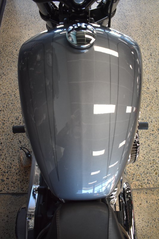 2022 Harley-davidson FXBRS BREAKOUT (114) GRAY HAZE