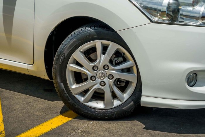 2011 Toyota Corolla Ascent Sport