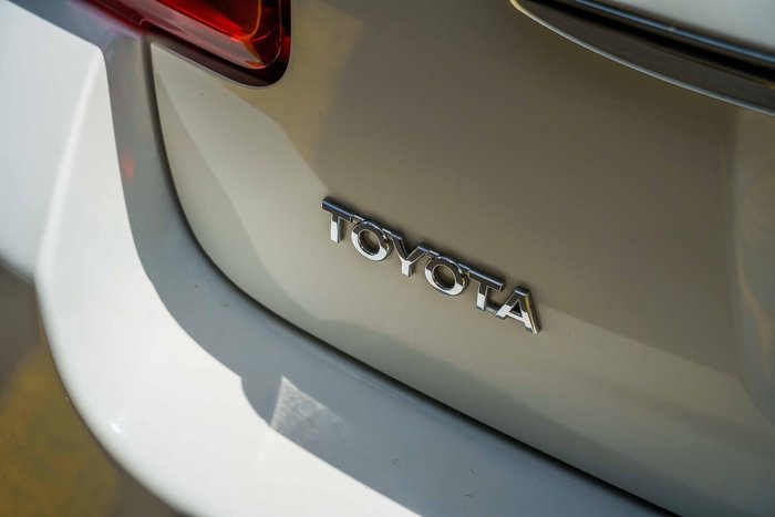 2011 Toyota Corolla Ascent Sport