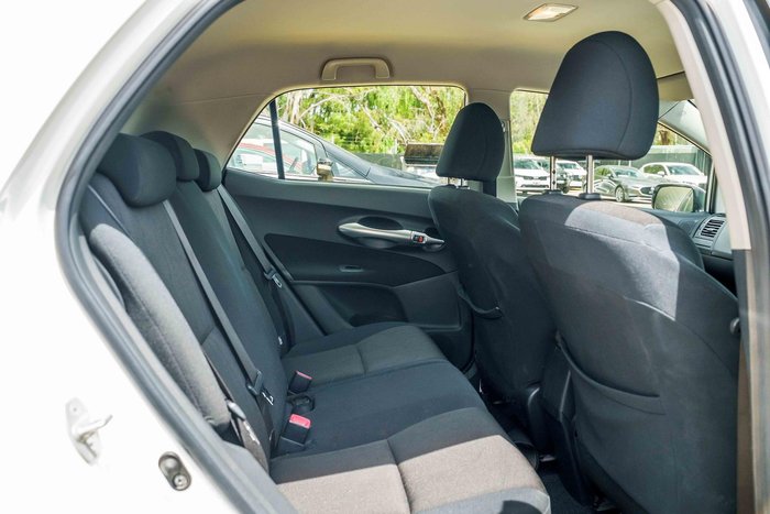 2011 Toyota Corolla Ascent Sport