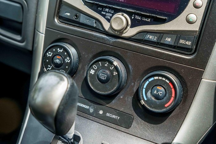 2011 Toyota Corolla Ascent Sport