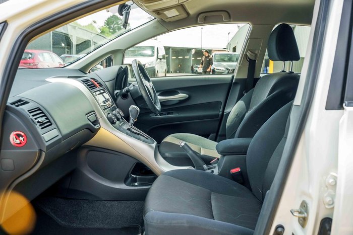 2011 Toyota Corolla Ascent Sport