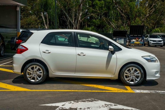 2011 Toyota Corolla Ascent Sport