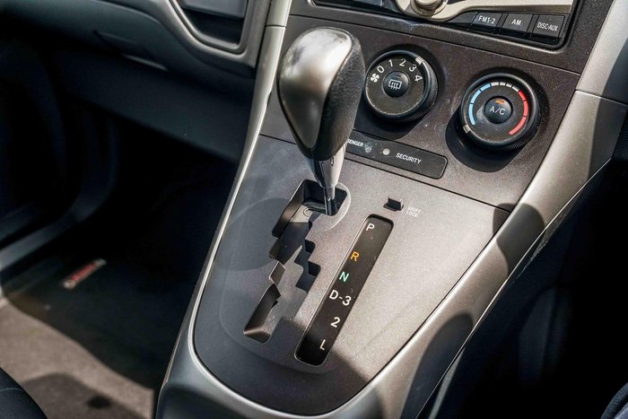 2011 Toyota Corolla Ascent Sport