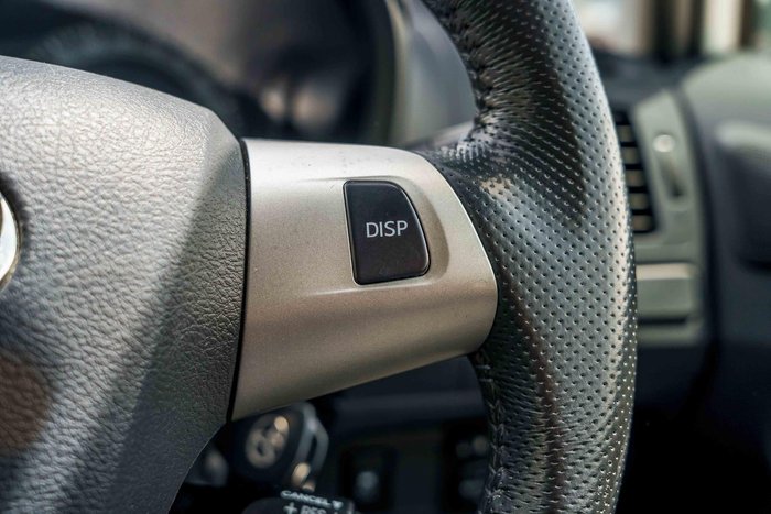 2011 Toyota Corolla Ascent Sport