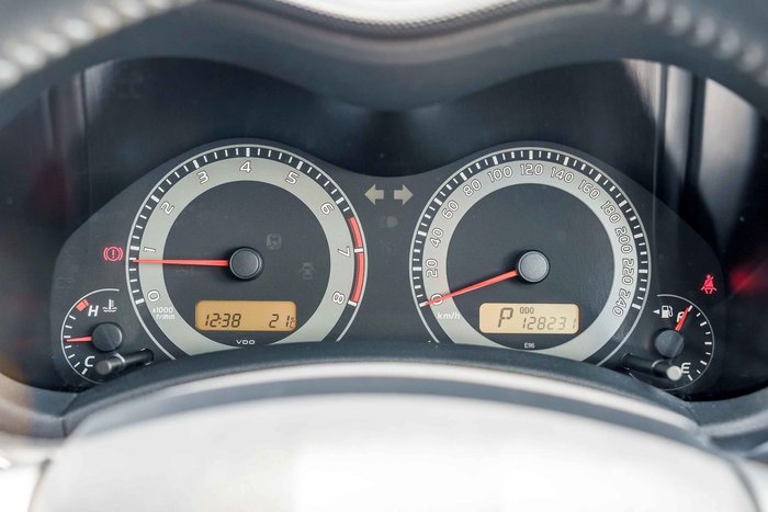 2011 Toyota Corolla Ascent Sport