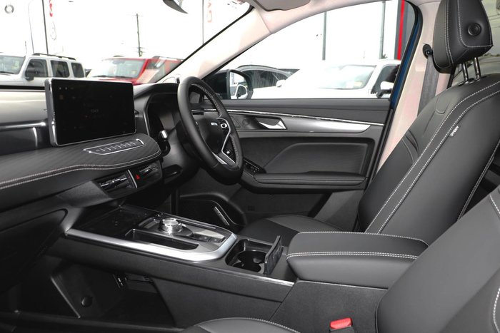 2025 GWM Haval Jolion Lux Hybrid