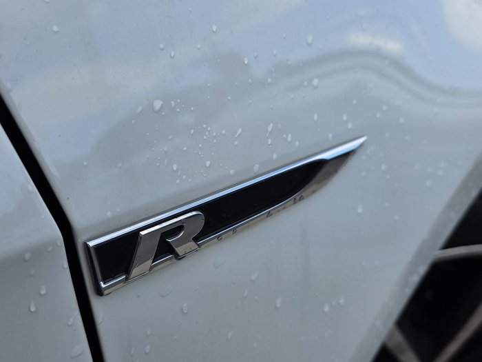 2018 Volkswagen Golf R Grid Edition