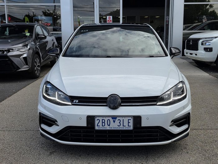 2018 Volkswagen Golf R Grid Edition