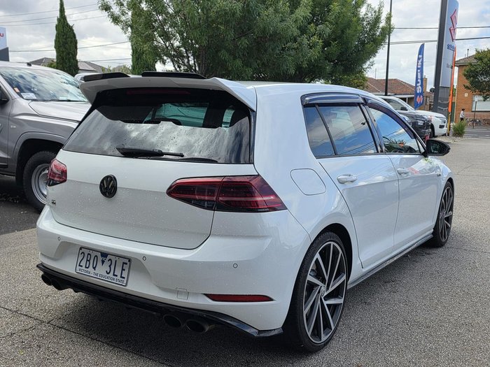 2018 Volkswagen Golf R Grid Edition