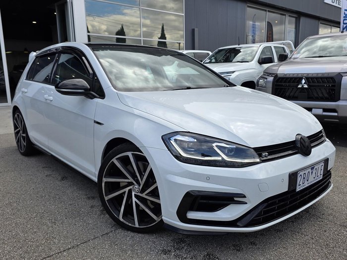 2018 Volkswagen Golf R Grid Edition