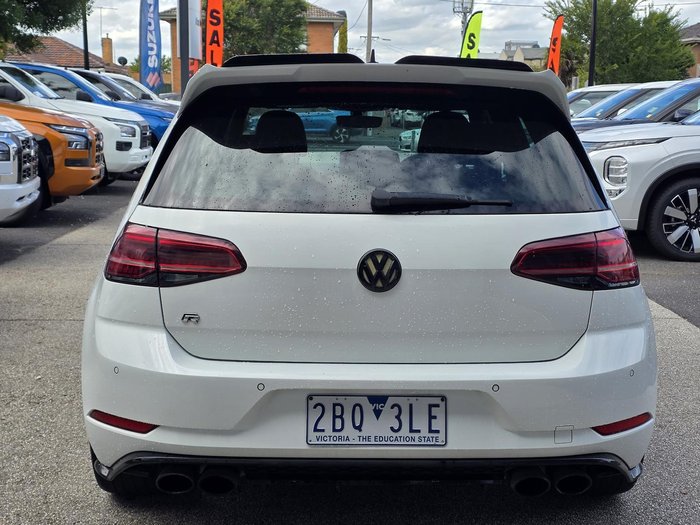 2018 Volkswagen Golf R Grid Edition