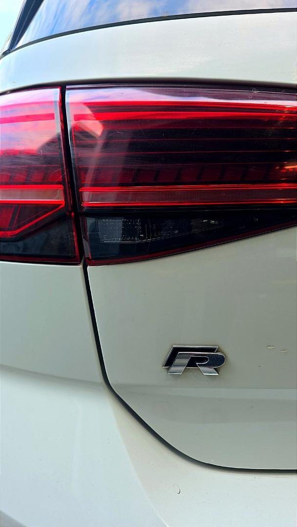 2018 Volkswagen Golf R Grid Edition