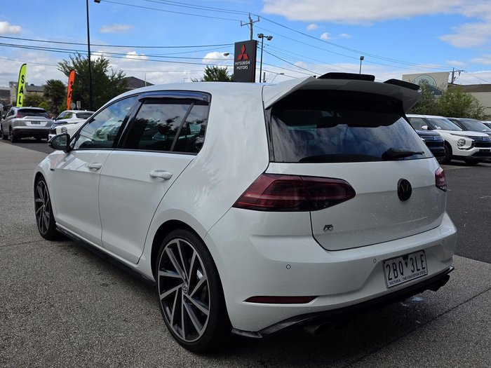 2018 Volkswagen Golf R Grid Edition