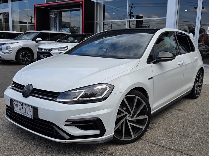 2018 Volkswagen Golf R Grid Edition