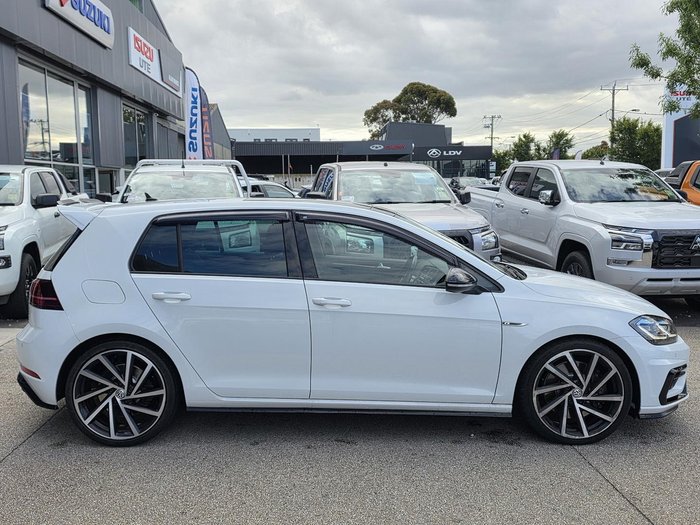 2018 Volkswagen Golf R Grid Edition