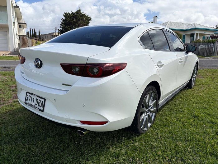 2024 Mazda 3 G20 Evolve