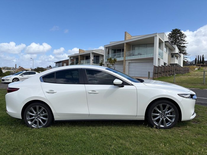 2024 Mazda 3 G20 Evolve