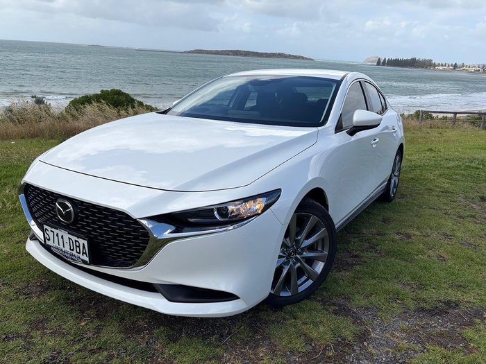 2024 Mazda 3 G20 Evolve