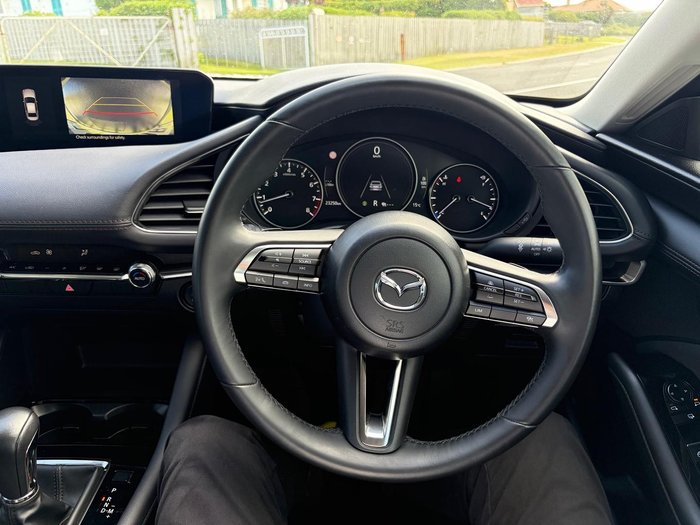 2024 Mazda 3 G20 Evolve