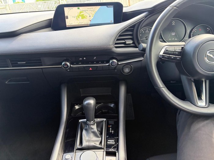 2024 Mazda 3 G20 Evolve