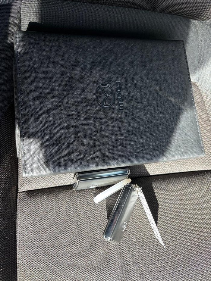 2024 Mazda 3 G20 Evolve