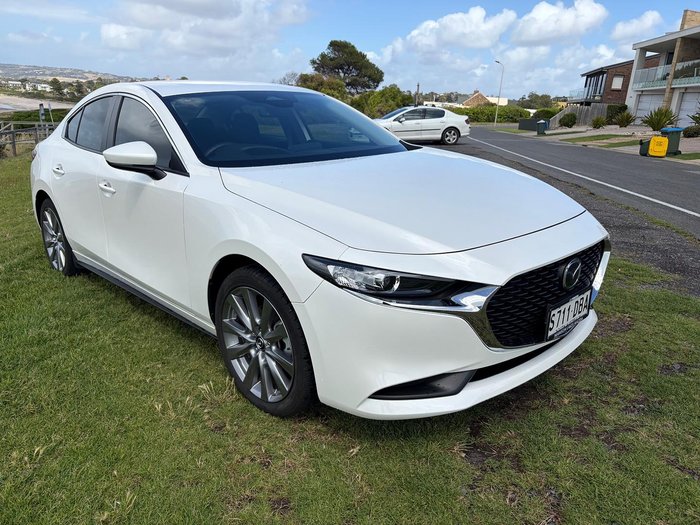 2024 Mazda 3 G20 Evolve