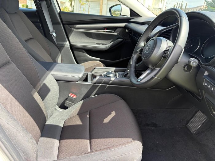 2024 Mazda 3 G20 Evolve