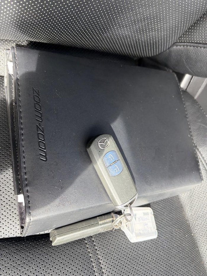 2018 Mazda 3 SP25 GT