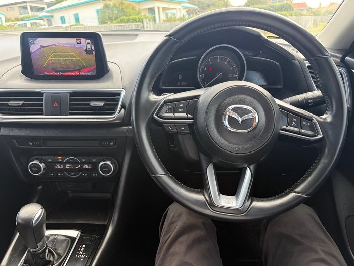 2018 Mazda 3 SP25 GT