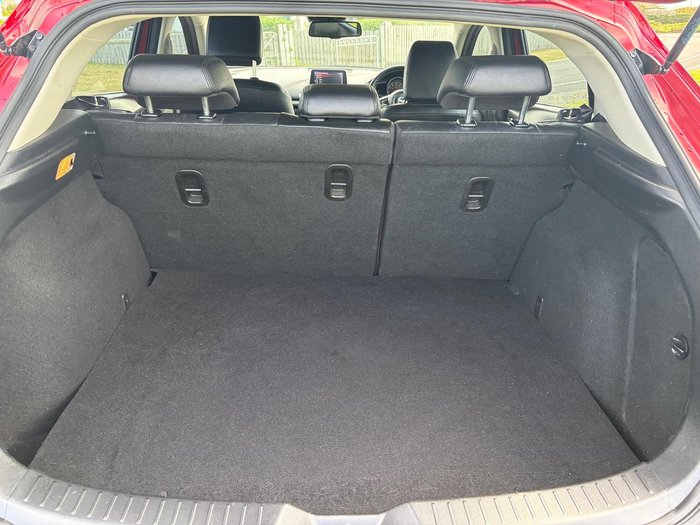 2018 Mazda 3 SP25 GT