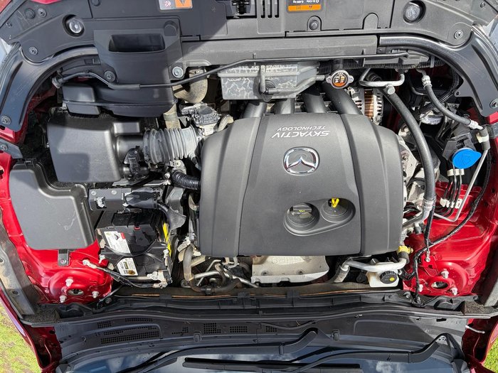 2018 Mazda 3 SP25 GT