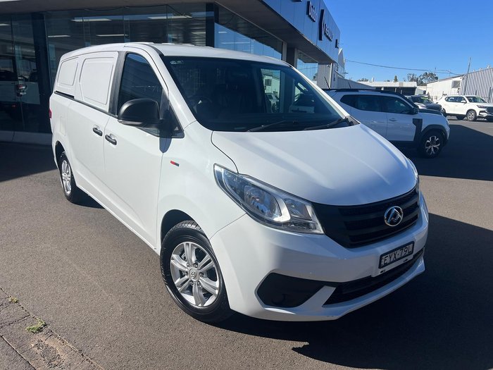 2023 LDV G10 +